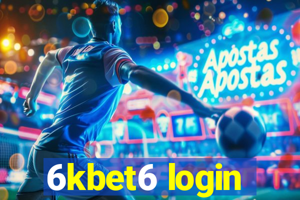 6kbet6 login